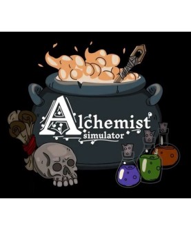 Alchemist Simulator XBOX One / Xbox Series X|S Xbox One Key EUROPE